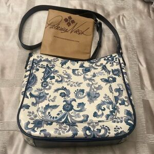 Patricia Nash Emeline Blue.